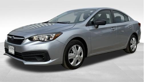 2022 Subaru Impreza Base