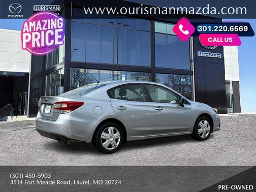 2022 Subaru Impreza Base