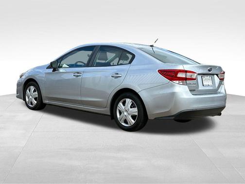 2022 Subaru Impreza Base