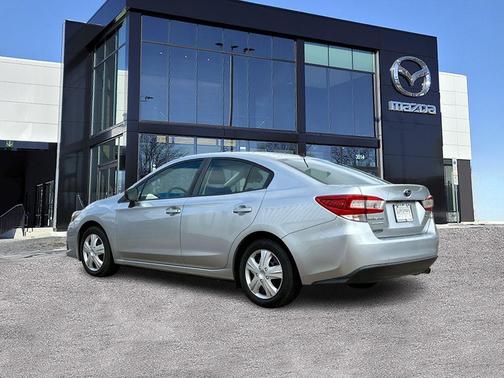 2022 Subaru Impreza Base