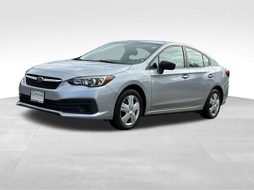 2022 Subaru Impreza Base