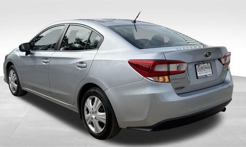 2022 Subaru Impreza Base