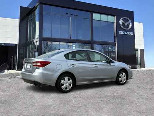 2022 Subaru Impreza Base