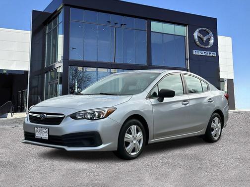 2022 Subaru Impreza Base