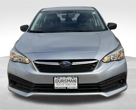 2022 Subaru Impreza Base