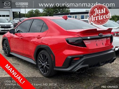 2023 Subaru WRX Premium