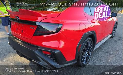 2023 Subaru WRX Premium