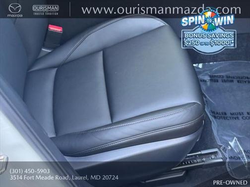 2023 Mazda Mazda3 FWD w/Preferred Package