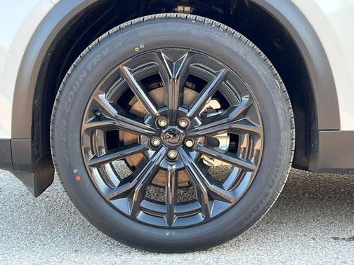 Rhodium White Premium 2026 Mazda CX-70 3.3 Turbo Preferred