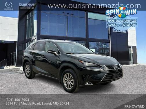 2021 Lexus NX 300 Base
