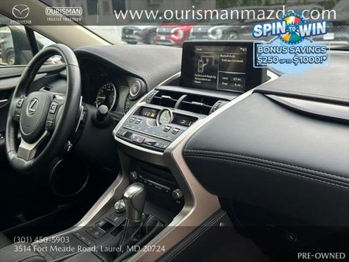 2021 Lexus NX 300 Base