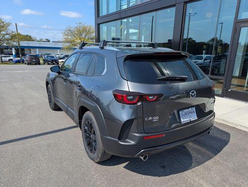 2025 Mazda CX-50 2.5 S Preferred Package