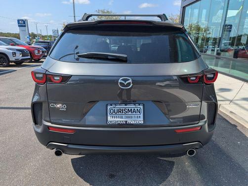 2025 Mazda CX-50 2.5 S Preferred Package