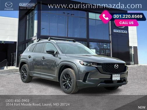 2025 Mazda CX-50 2.5 S Preferred Package