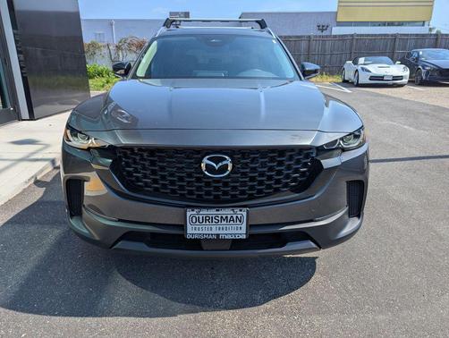 2025 Mazda CX-50 2.5 S Preferred Package