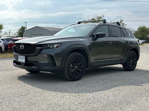 2025 Mazda CX-50 2.5 S Preferred Package