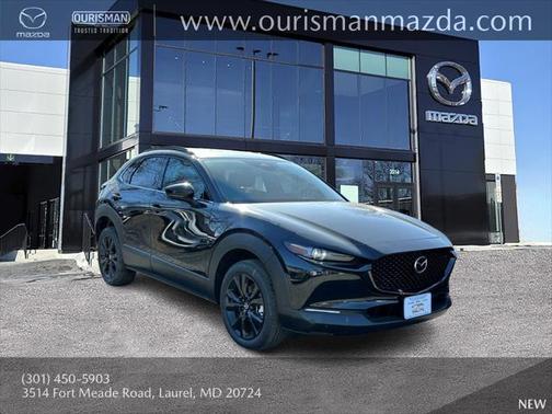 2025 Mazda CX-30 Turbo Premium Package