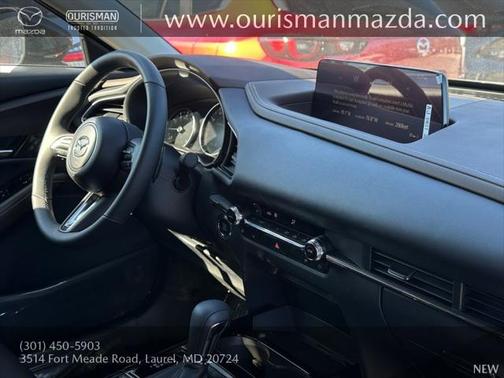 2025 Mazda CX-30 Turbo Premium Package