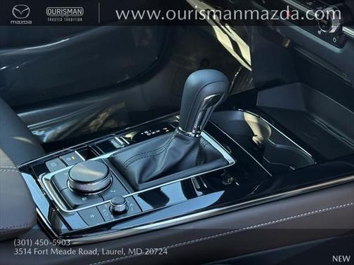 2025 Mazda CX-30 Turbo Premium Package