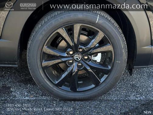2025 Mazda CX-30 Turbo Premium Package