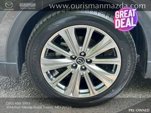 2022 Mazda CX-9 Signature