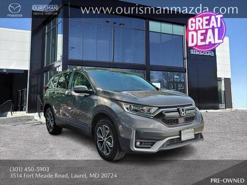 2022 Honda CR-V AWD EX-L