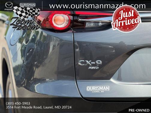 2023 Mazda CX-9 Grand Touring