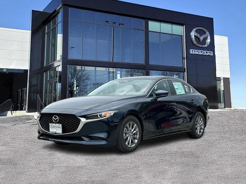 2025 Mazda Mazda3 FWD
