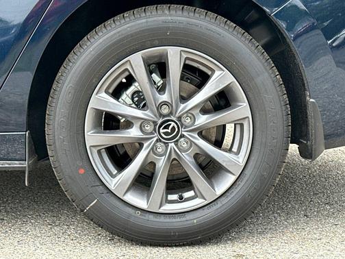 2025 Mazda Mazda3 FWD