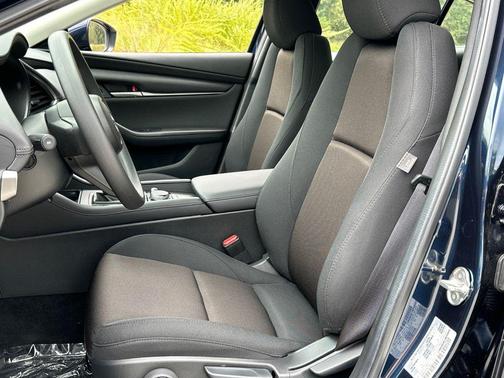 2025 Mazda Mazda3 FWD