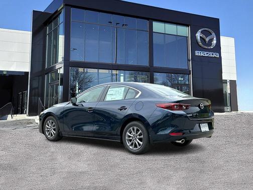 2025 Mazda Mazda3 FWD