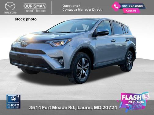 2018 Toyota RAV4 XLE