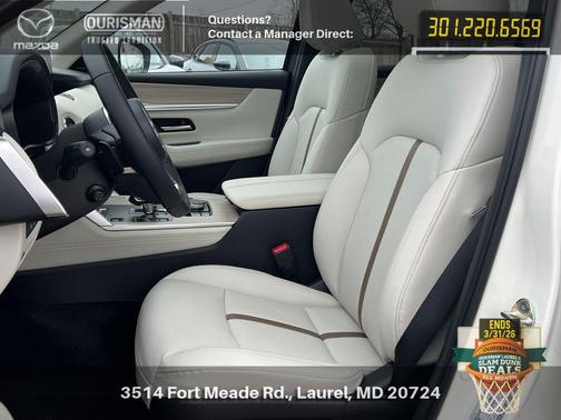 2026 Mazda CX-90 PHEV Premium Plus