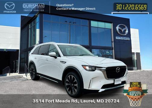 2026 Mazda CX-90 PHEV Premium Plus