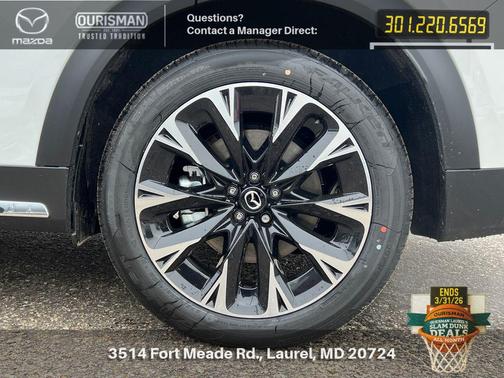 2026 Mazda CX-90 PHEV Premium Plus