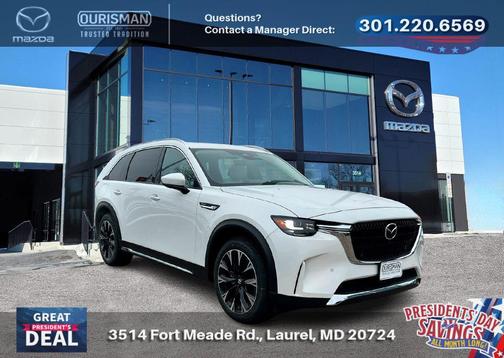 2026 Mazda CX-90 PHEV Premium Plus