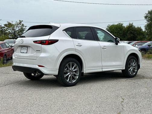 2025 Mazda CX-5 2.5 S Premium Plus