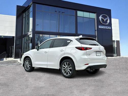 2025 Mazda CX-5 2.5 S Premium Plus