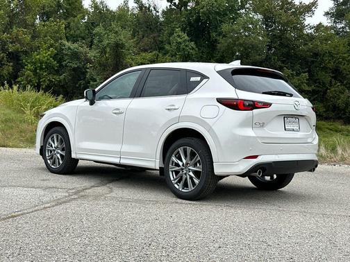 2025 Mazda CX-5 2.5 S Premium Plus