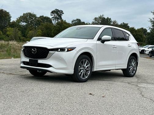 2025 Mazda CX-5 2.5 S Premium Plus