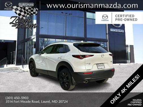 2024 Mazda CX-30 2.5 Turbo Premium Package
