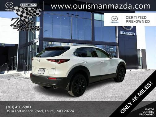 2024 Mazda CX-30 2.5 Turbo Premium Package