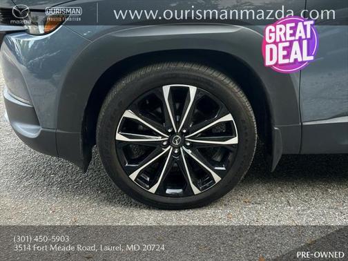 2023 Mazda CX-50 2.5 Turbo Premium Plus