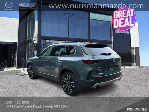 2023 Mazda CX-50 2.5 Turbo Premium Plus