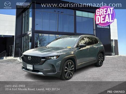 2023 Mazda CX-50 2.5 Turbo Premium Plus