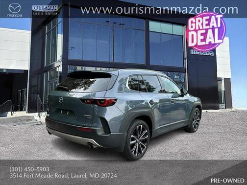 2023 Mazda CX-50 2.5 Turbo Premium Plus