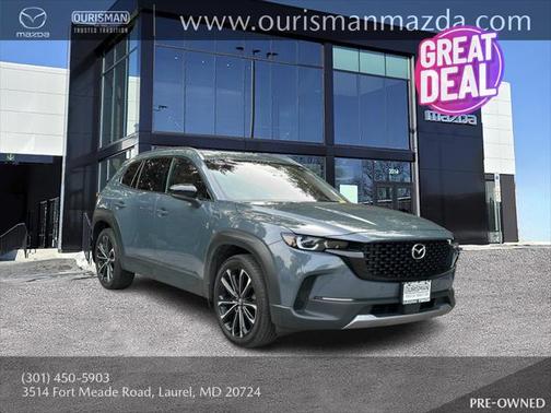 2023 Mazda CX-50 2.5 Turbo Premium Plus