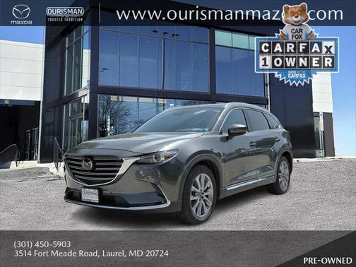 2022 Mazda CX-9 Grand Touring