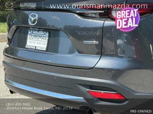 2022 Mazda CX-9 Grand Touring