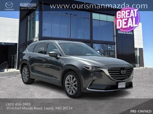 2022 Mazda CX-9 Grand Touring